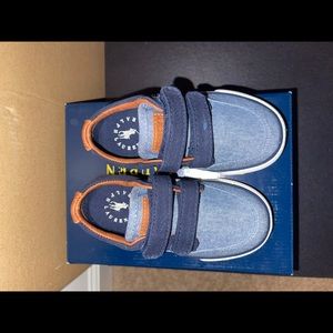 7T Polo Ralph Lauren shoes